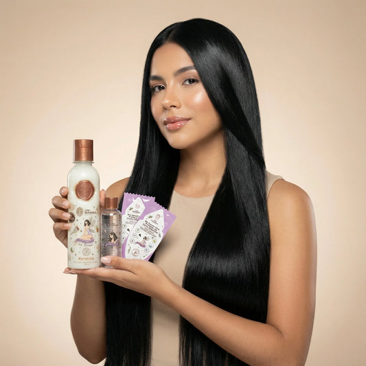KERATINA 250ML 2 PERSONAS (MEDIANA)