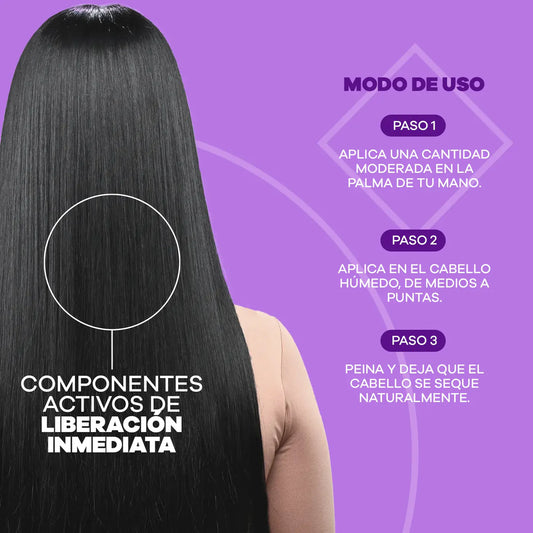 DUAL CREMA PARA PEINAR