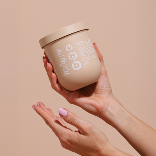 MASCARILLA HERBAL