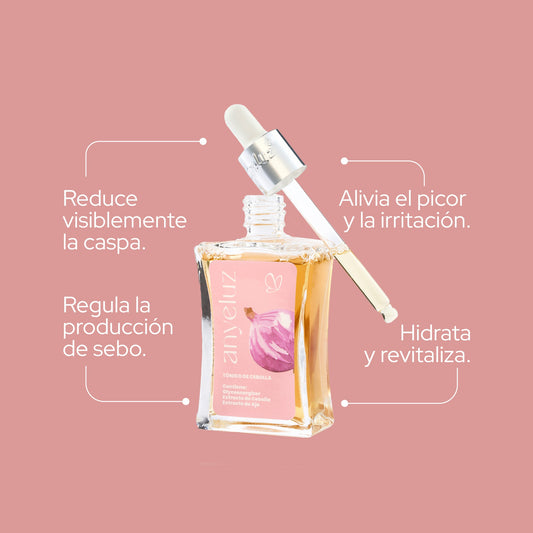 TONICO ANTICAIDA CEBOLLA