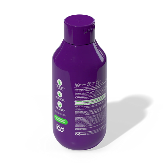 SHAMPOO CONTROL CAÍDA Y CRECIMIENTO LA POCION