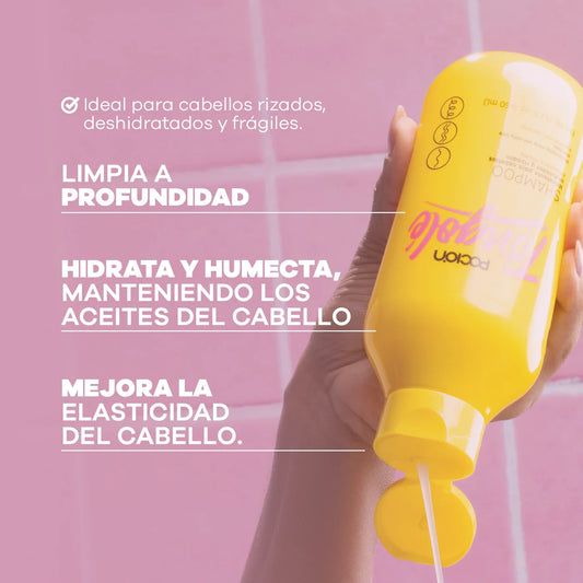 SHAMPOO TONGOLÉ