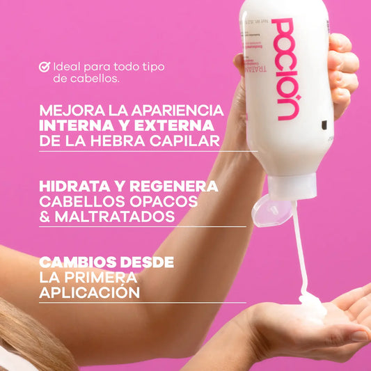 TRATAMIENTO LA POCION