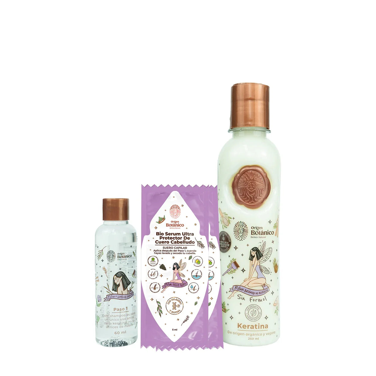 KERATINA 250ML