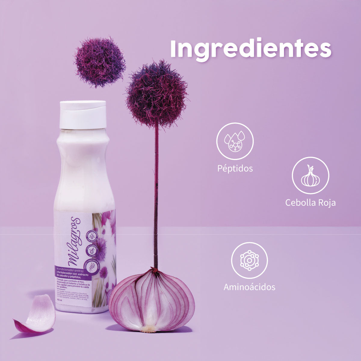 ACONDICIONADOR CEBOLLA