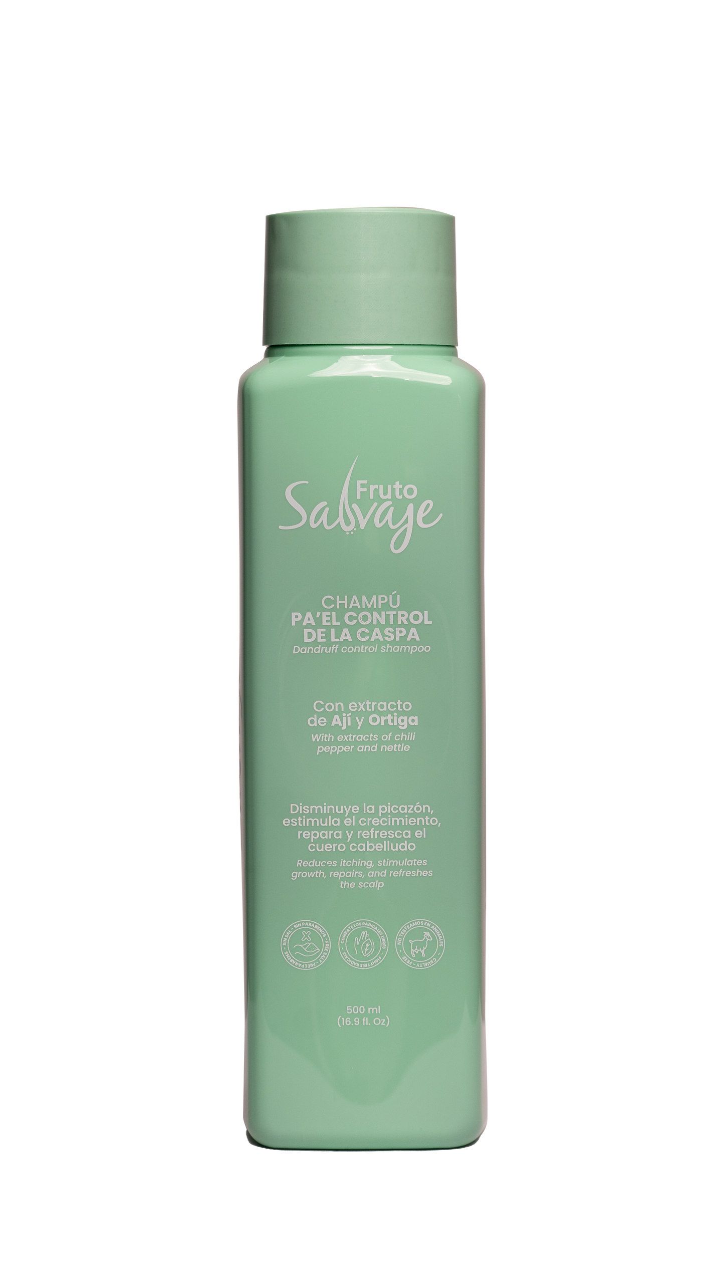 SHAMPOO PA CASPA