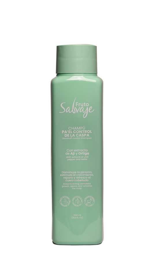 SHAMPOO PA CASPA