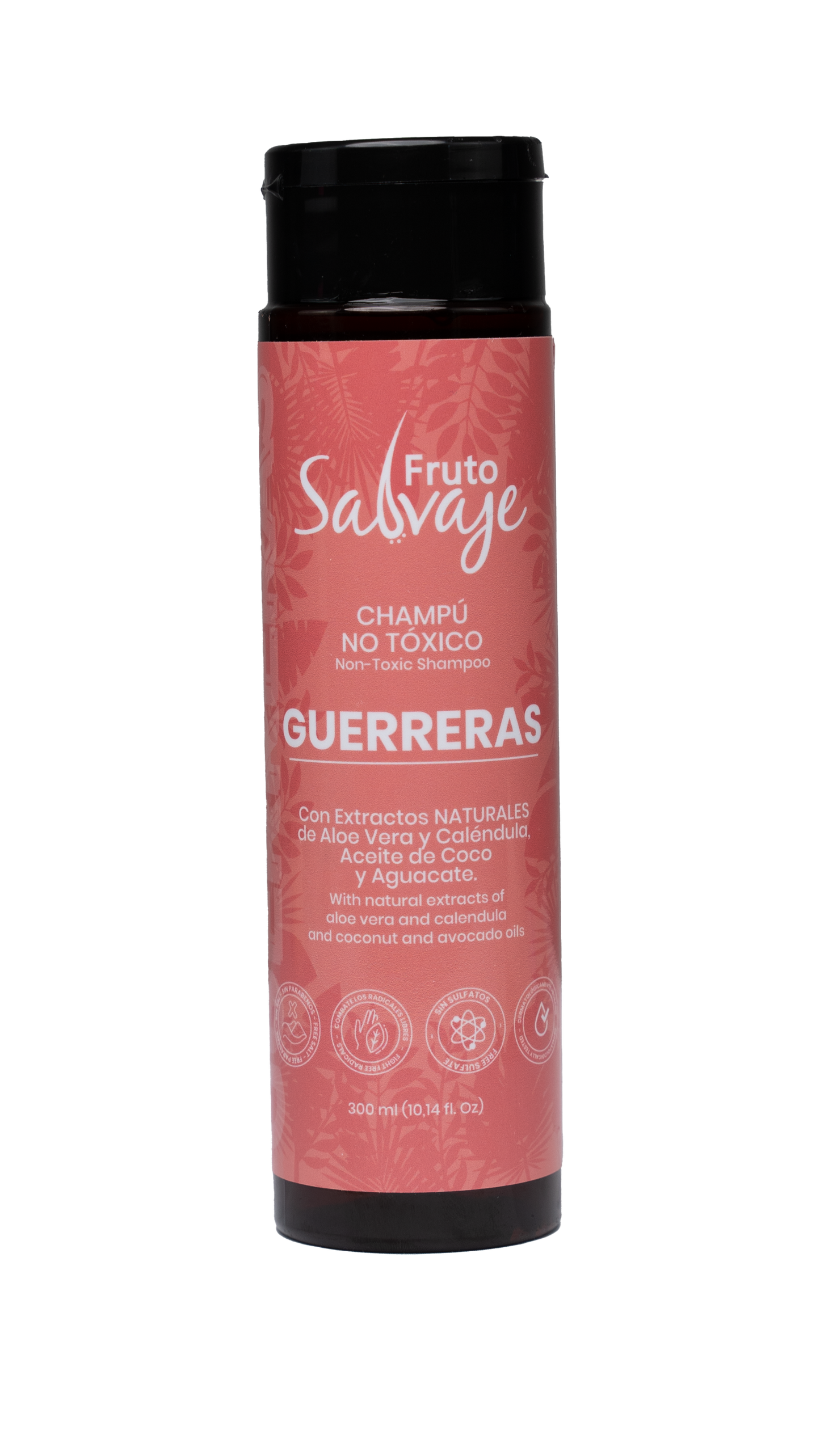 SHAMPOO GUERRERAS