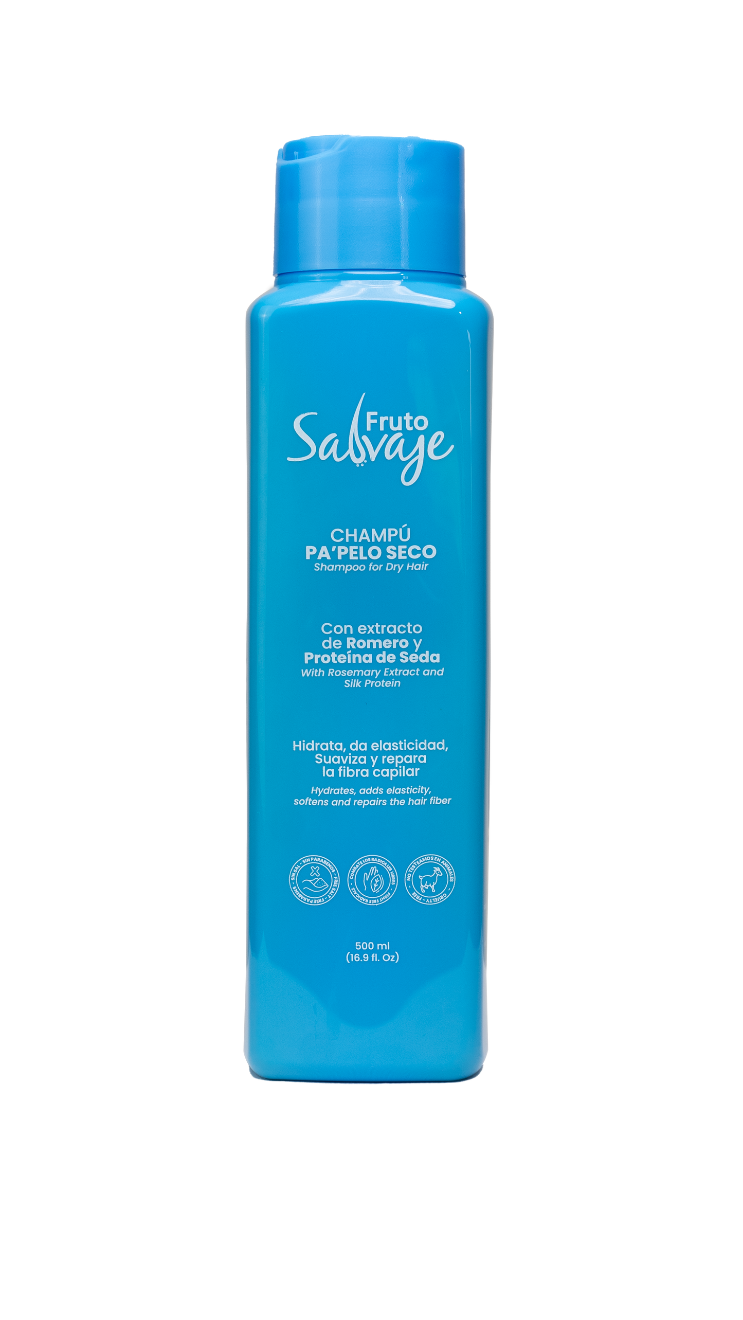 SHAMPOO PA PELO SECO
