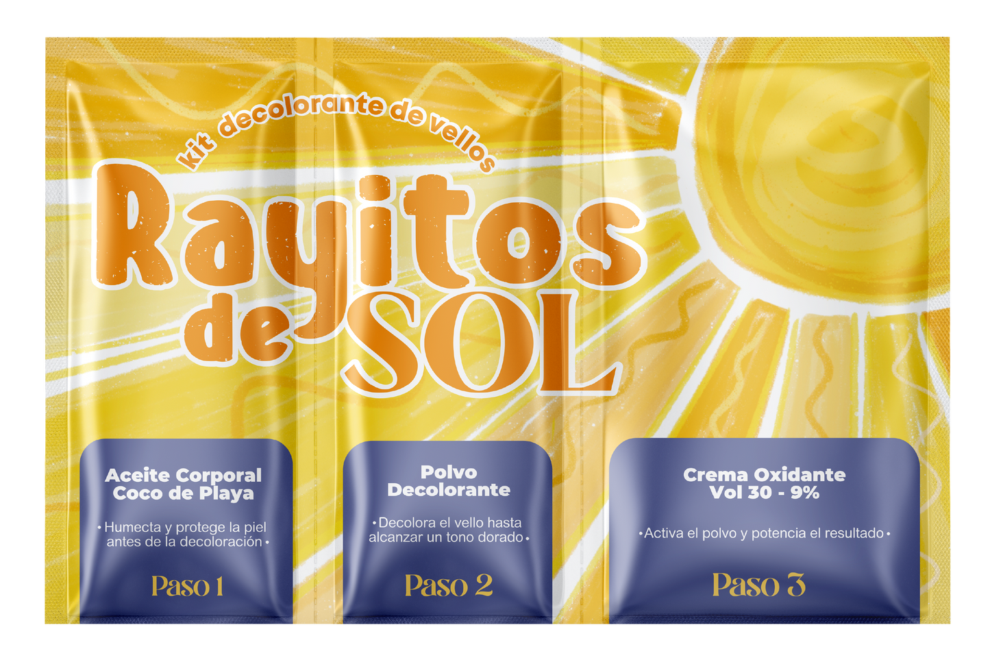 RAYITOS DE SOL