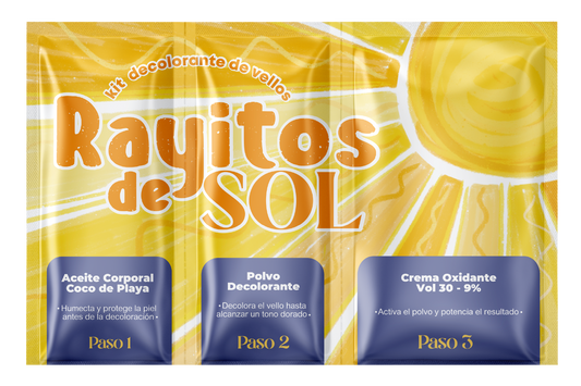 RAYITOS DE SOL