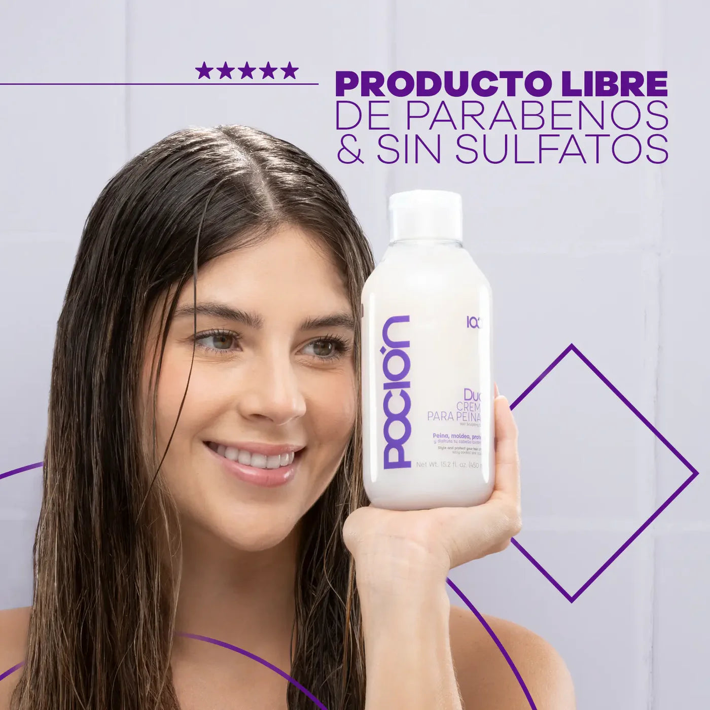 DUAL CREMA PARA PEINAR