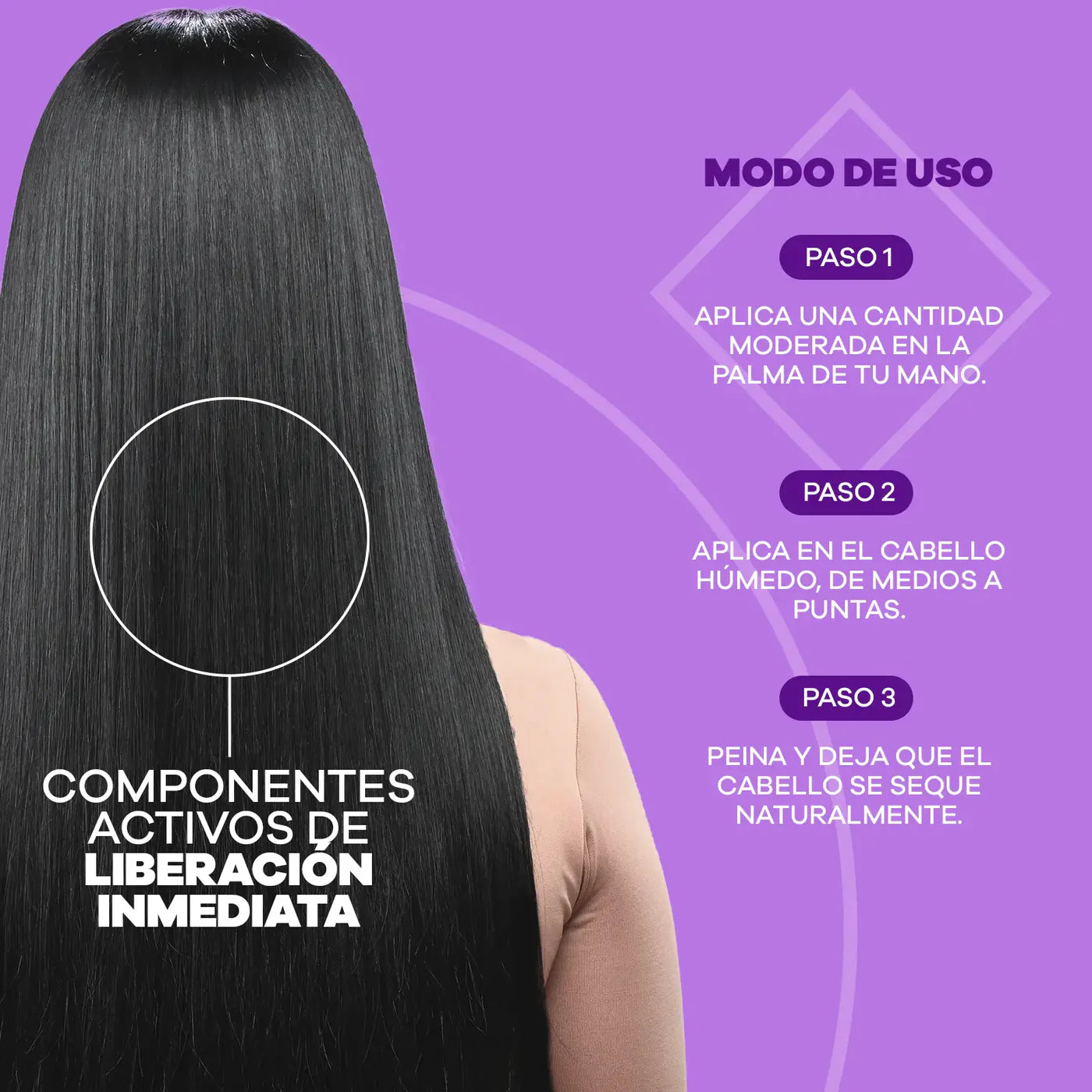 DUAL CREMA PARA PEINAR