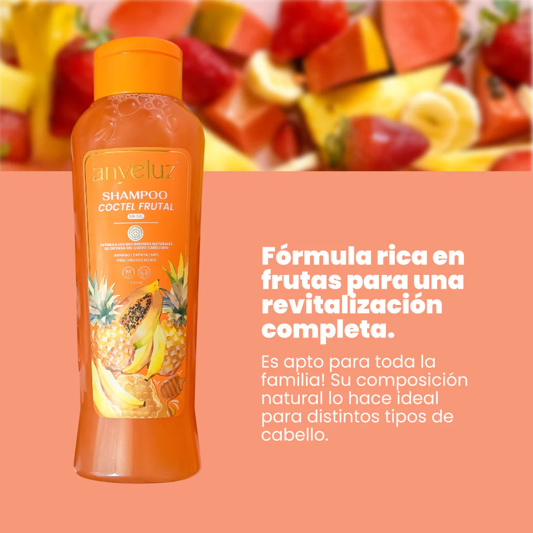 COCTEL DE FRUTAS