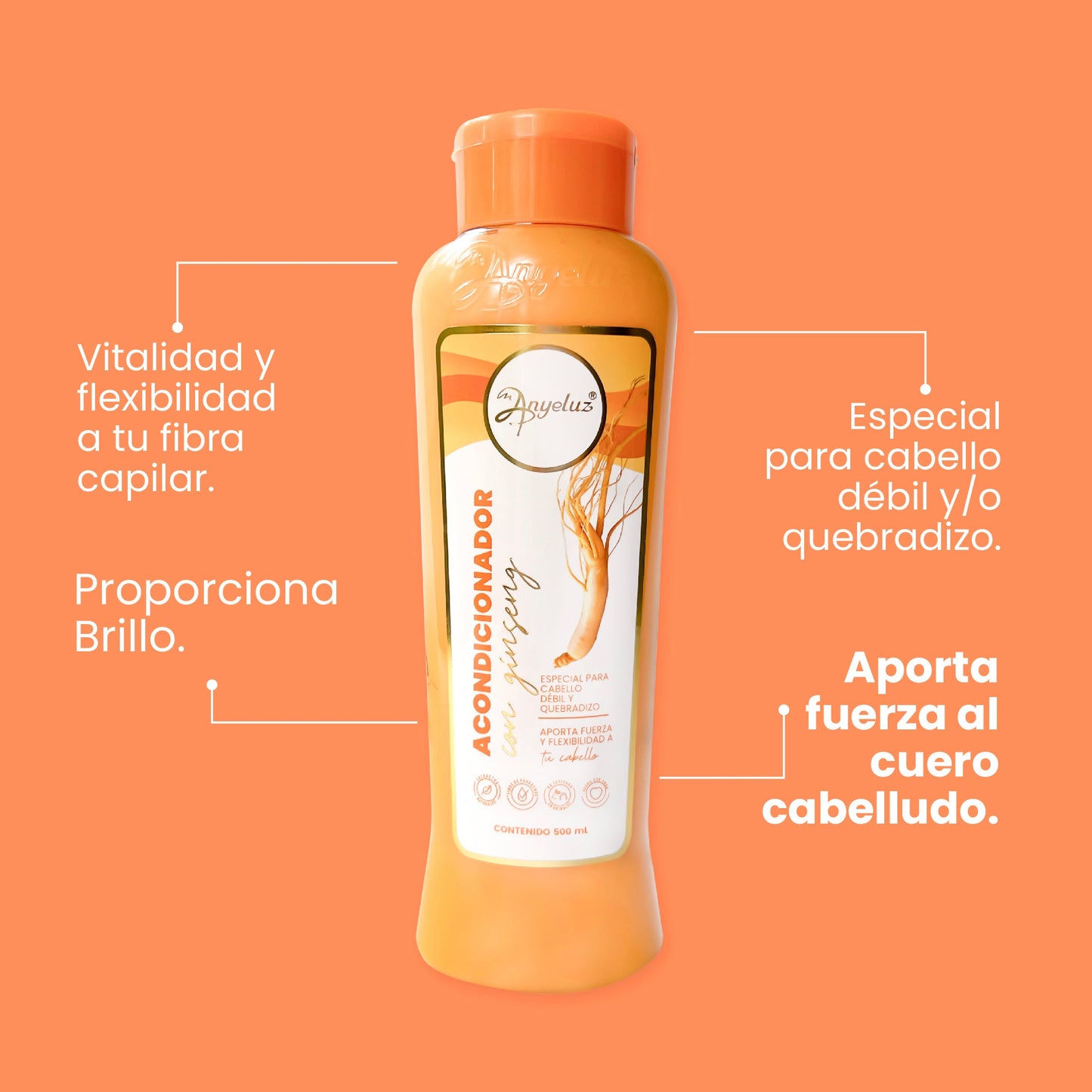 ACONDICIONADOR GINSENG