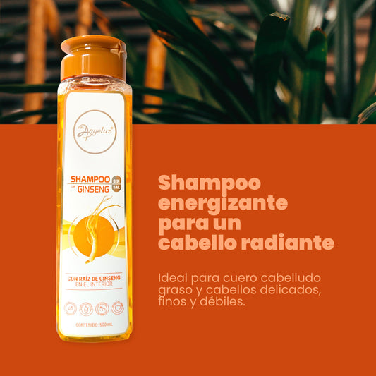 SHAMPOO GINSENG