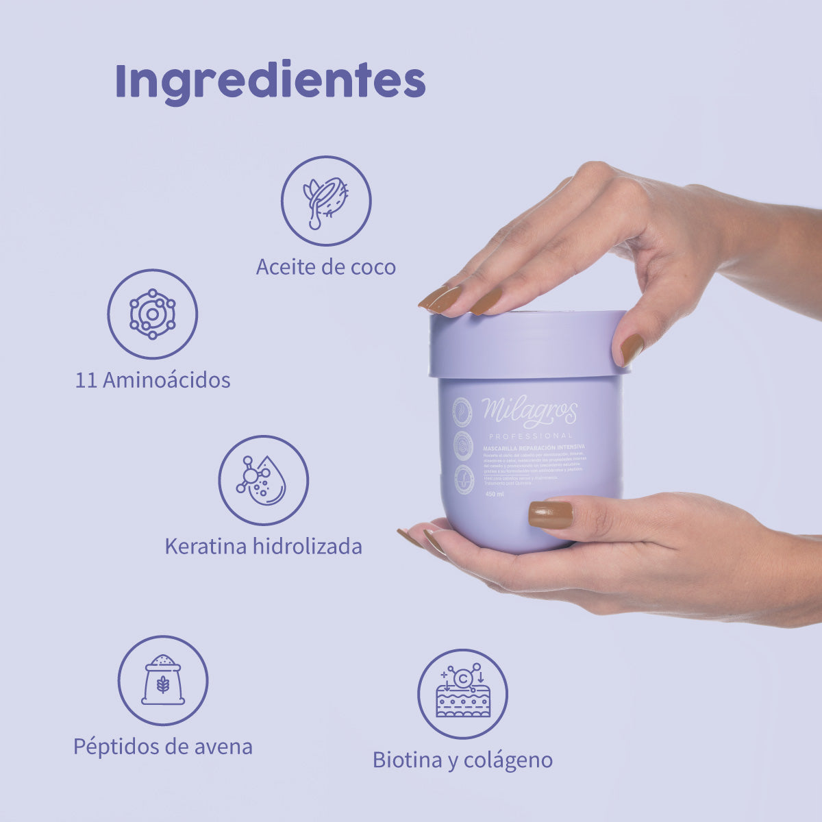 MASCARILLA PROFESIONAL