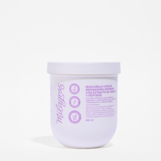 MASCARILLA DE CEBOLLA