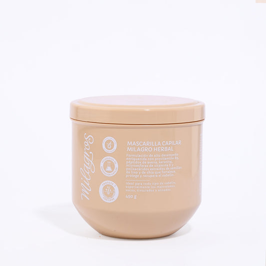 MASCARILLA HERBAL