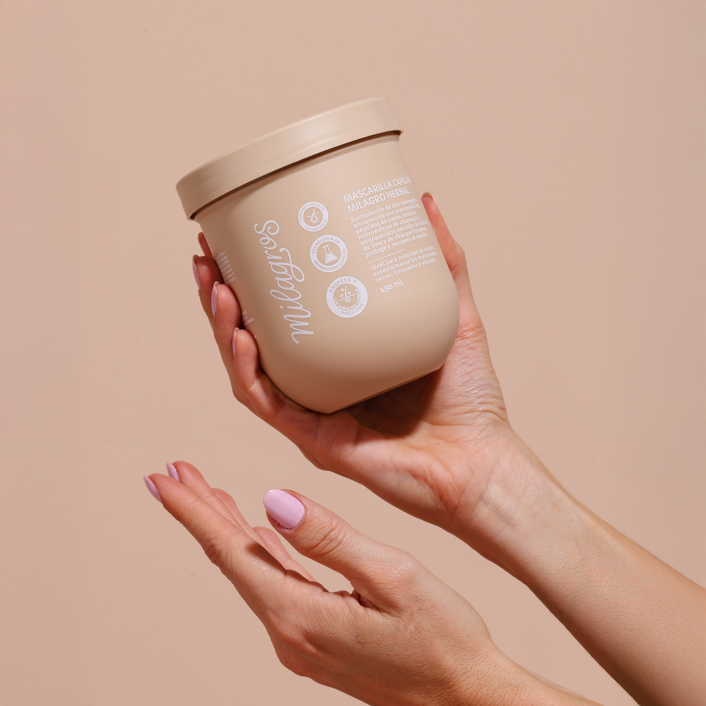 MASCARILLA HERBAL