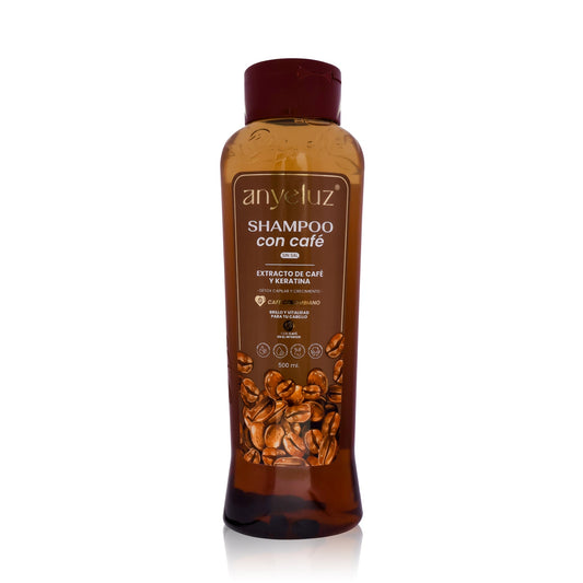 SHAMPOO CAFÉ
