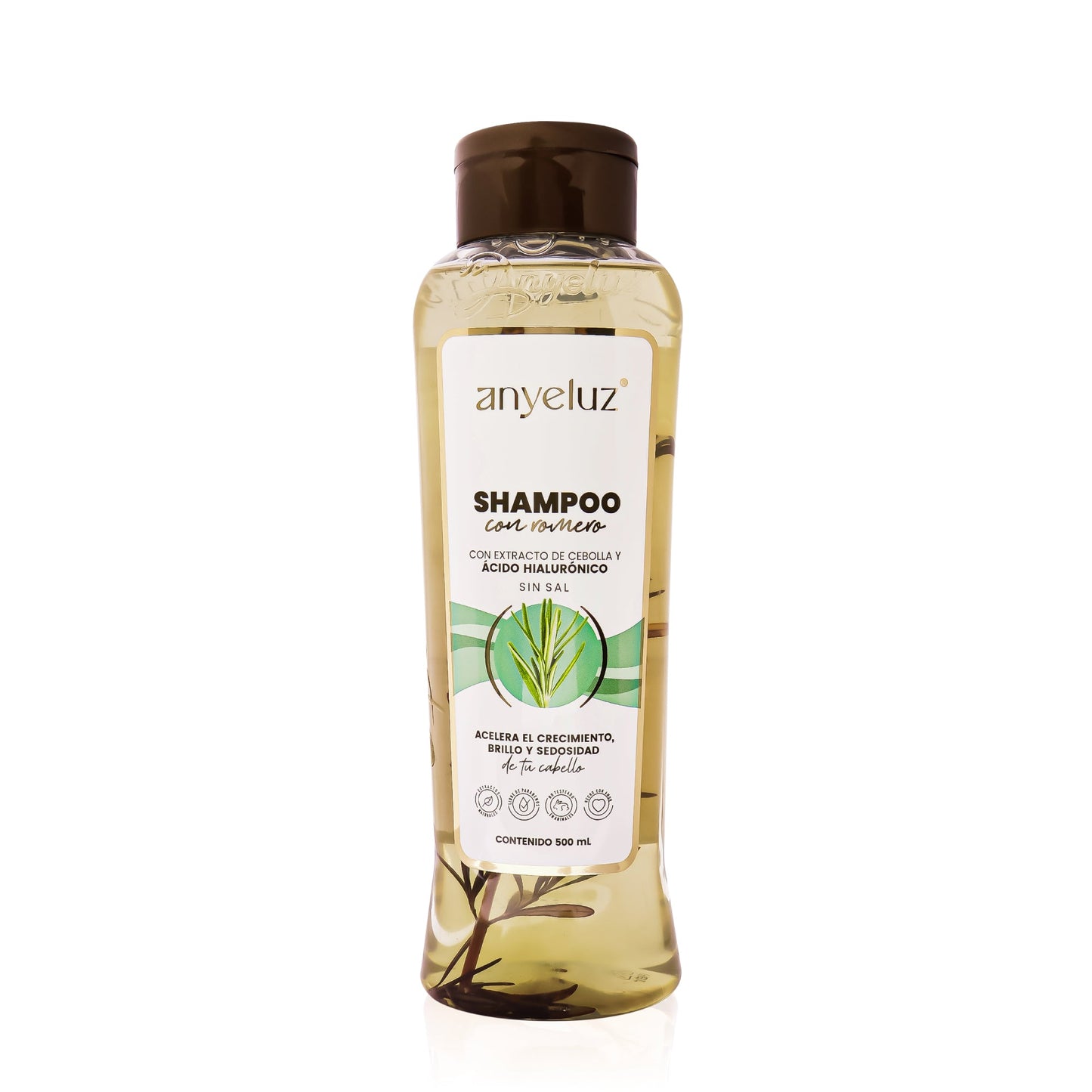 SHAMPOO ROMERO