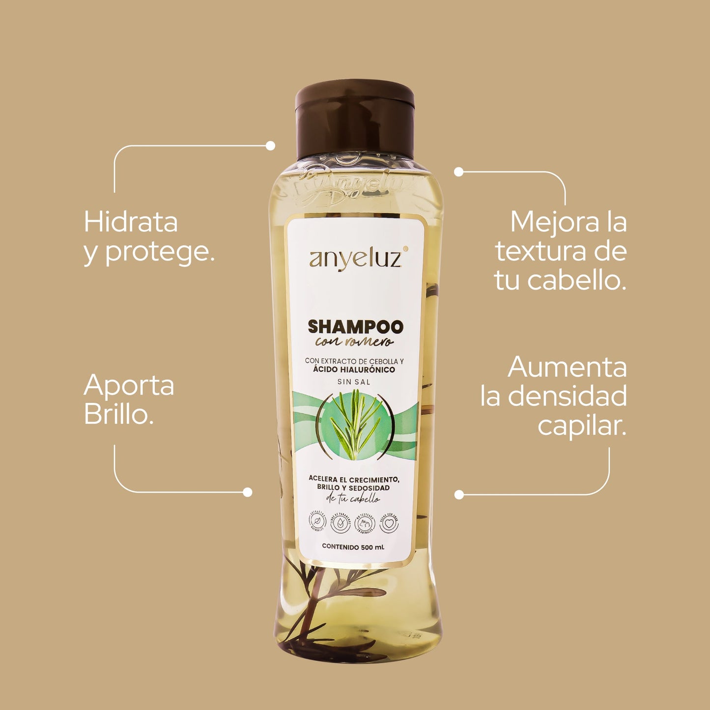 SHAMPOO ROMERO