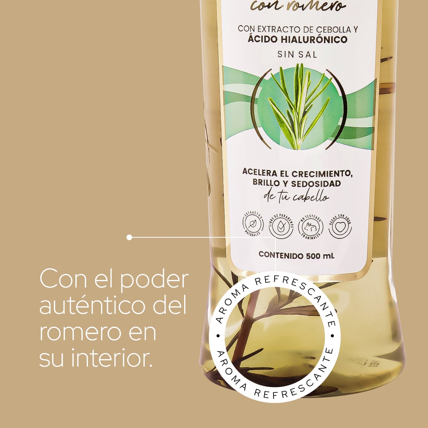 SHAMPOO ROMERO