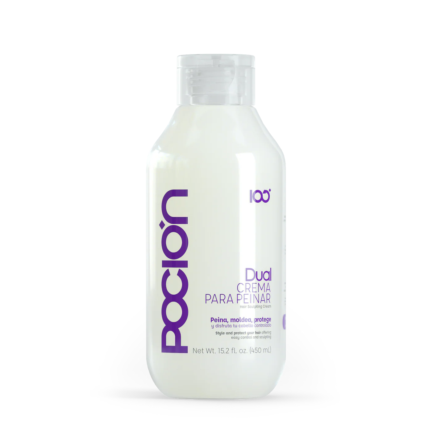 DUAL CREMA PARA PEINAR