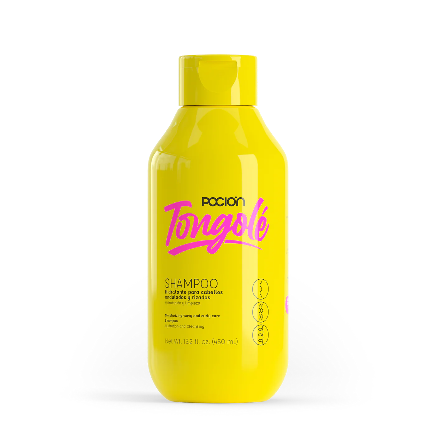 SHAMPOO TONGOLÉ