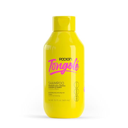 SHAMPOO TONGOLÉ