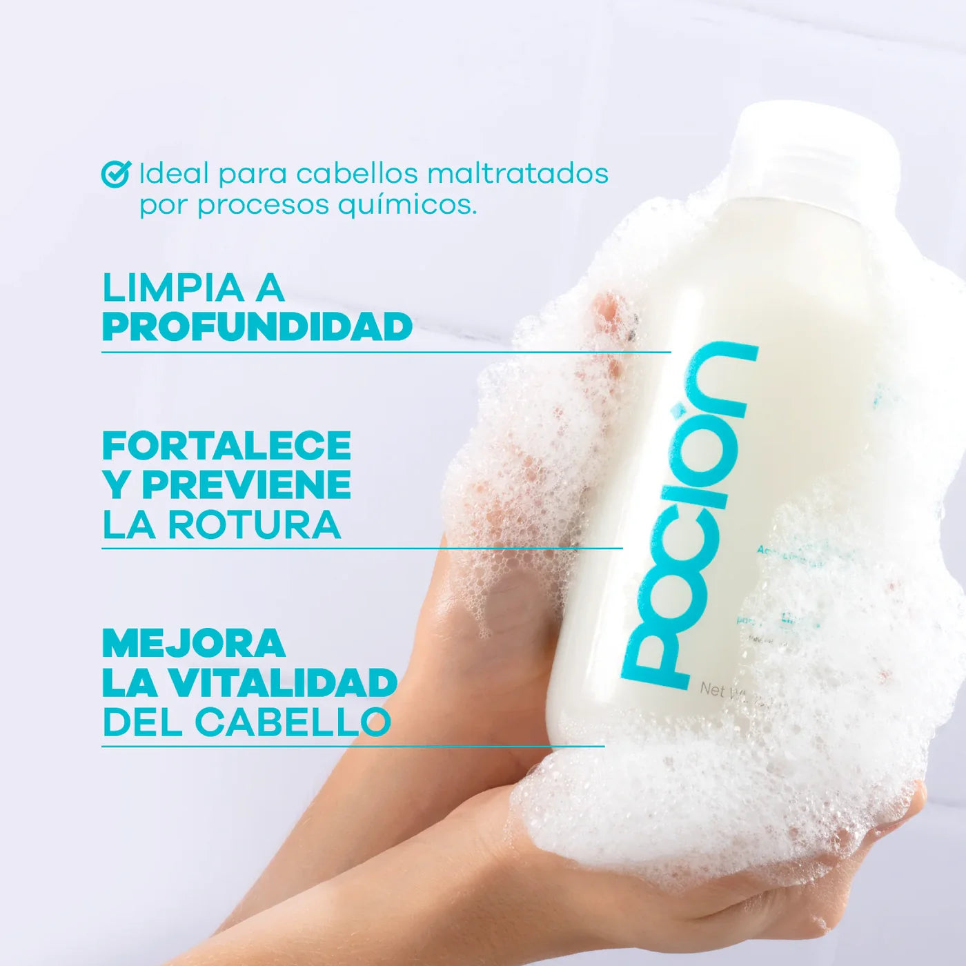 SHAMPOO LA POCIÓN