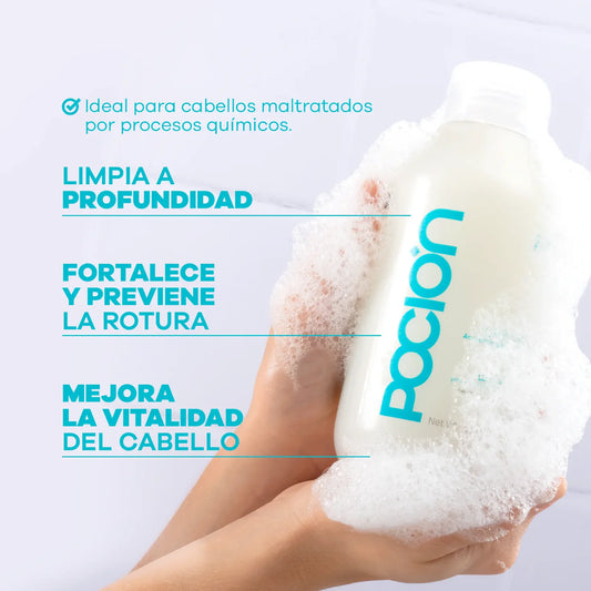 SHAMPOO LA POCIÓN