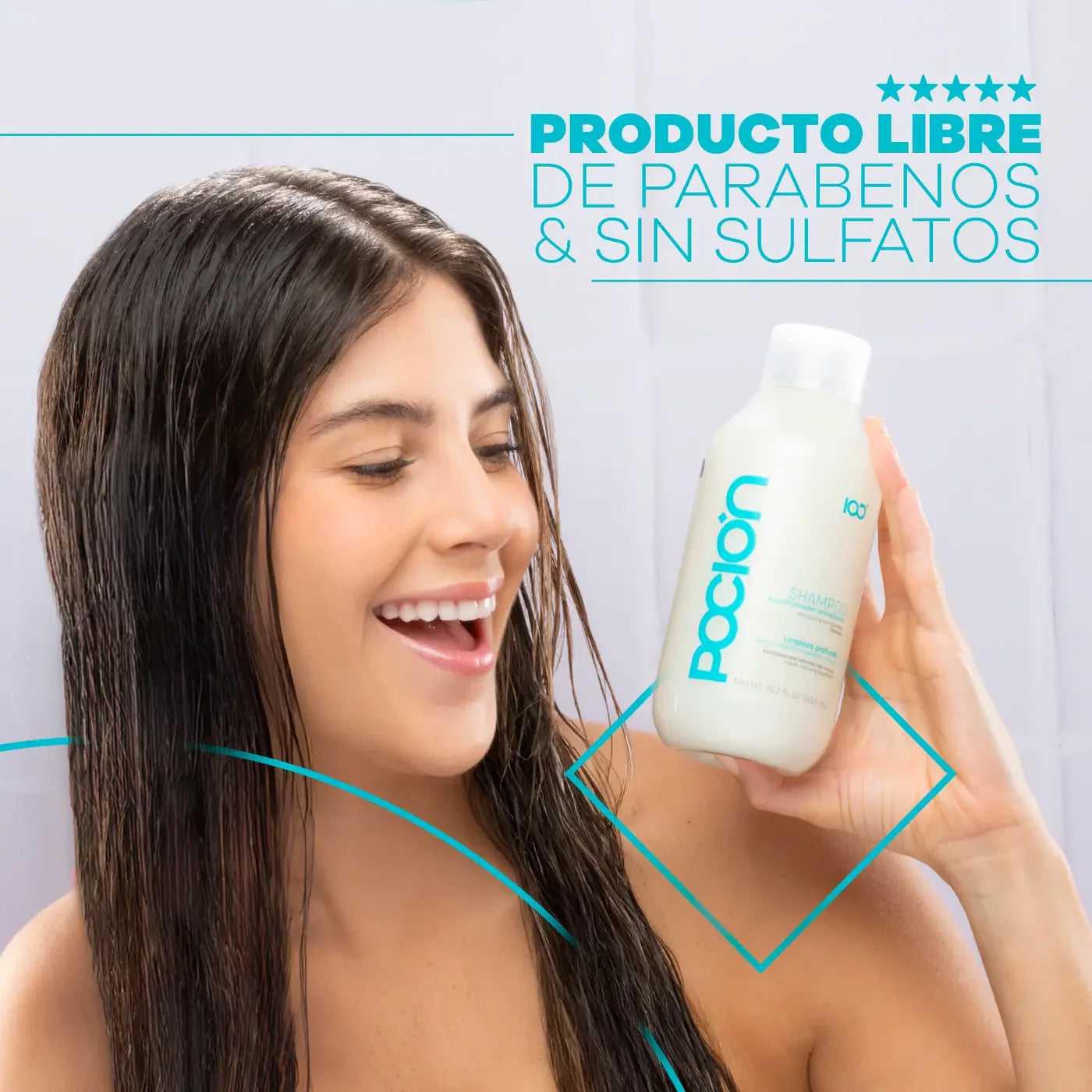 SHAMPOO LA POCIÓN