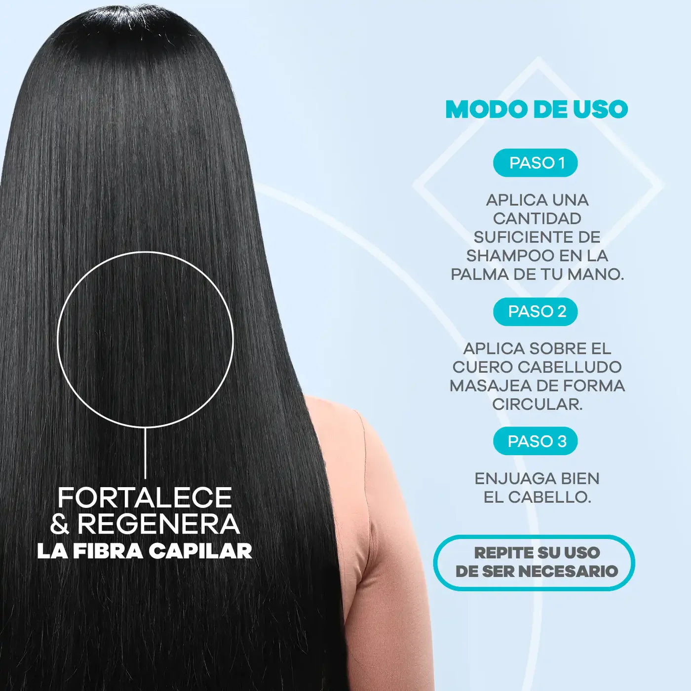 SHAMPOO LA POCIÓN