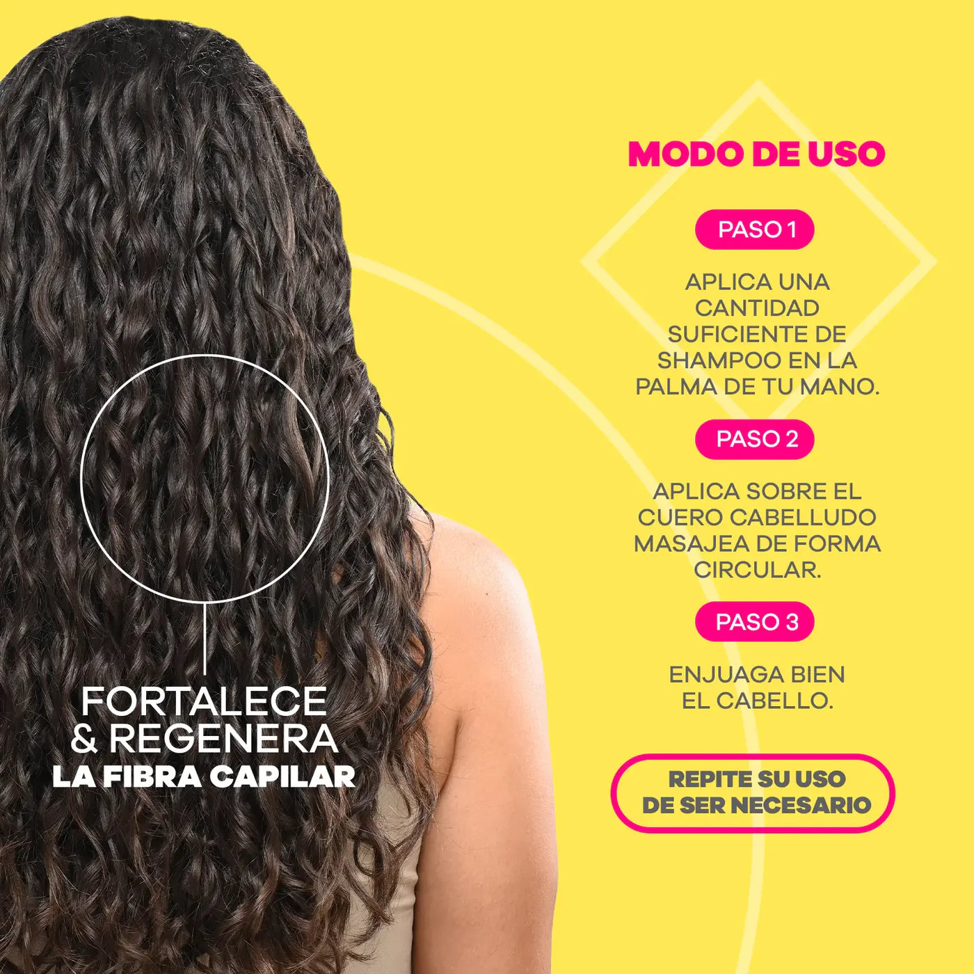 SHAMPOO TONGOLÉ