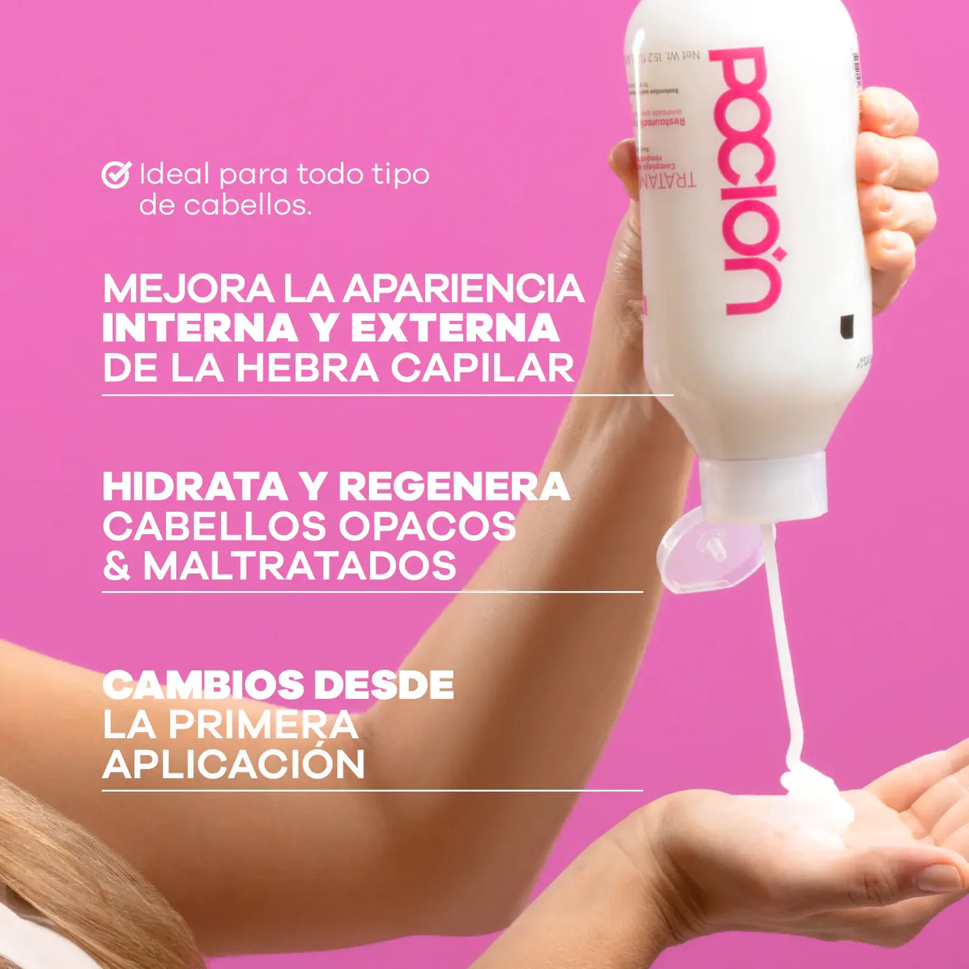 TRATAMIENTO LA POCION