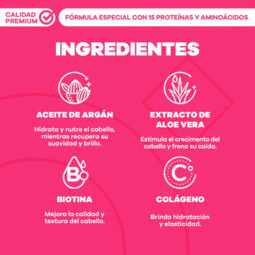 TRATAMIENTO LA POCION