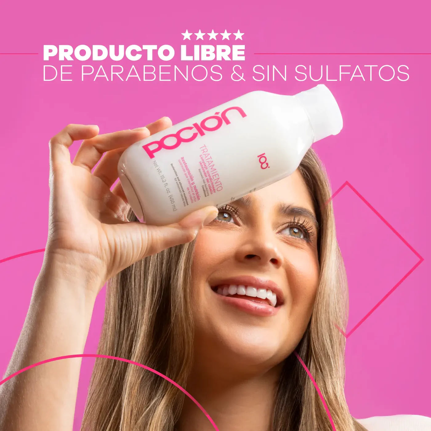 TRATAMIENTO LA POCION
